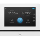 2N 91378611WH Indoor View with Wi-Fi - White