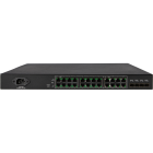 Araknis AN-420-SW-R-24-POE 420 Series PoE+ Network Switch 24 Ports Rear