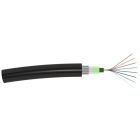 CLE-12ACS50125OM3PE Cleerline 12 Strand Armoured Micro-Distribution Multimode fibre OM3/DLI 5.55mm 304m Drum