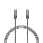 MSolutions MS-USBCTB USB3.2 Gen 2×2 20Gbps Type C Cable - 2/3/5m