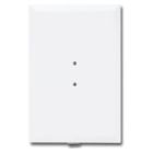 PAS04600 Proficient Audio CPW-600 Pair of White Cover Plates for W665 | W670 | W680 & W690