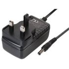 PSU-UK 5v 1.2A UK Power Supply For Yealink T58W