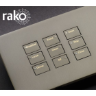 ENGRAVING - Custom Button engraving for Classic, EOS and MOD from Rako