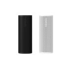 Sonos SNS-ROAM2 Roam 2 Ultra Portable Smart Speaker With Voice Control | Black or White: EACH