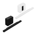 Sonos SNS-SET-ArcUltra-SUB4 Arc Ultimate Immersive Set with Arc Ultra Soundbar and Sub4