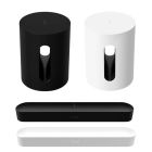 Sonos SNS-SET-BEAM-SUBMINI Beam and Sub Mini Entertainment Set