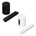 Sonos SNS-SET-RAY-SUBMINI Ray and Sub Mini Entertainment Set