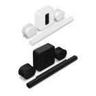 Sonos SNS-SET-ULTIMATE-ArcUltra-5.1 Ultimate Immersive Set with Arc Ultra Soundbar, Sub4 and Two Era300s