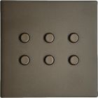 Tondo KNX 6 Button Switch