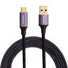 MSolutions MS-USBCA-1M USB-C to Type A Passive Cable - 1m