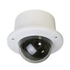 VI-6100 Indoor Re-positionable Dome Camera Flush Mount 1080P