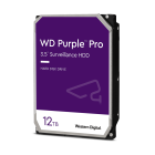 Western Digital WD121PURP Purple Pro 12TB Surveillance Hard Drive