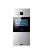 Akuvox R28A IP Door Intercom Unit with Colour Display Screen, Numeric Keypad, Camera, RFID & IP65