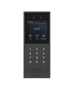 Akuvox X912S IP Intercom, Camera, Keypad, Bluetooth, QR Code, Face Recognition, RFID