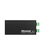 Akuvox NC-2 IP over 2 Wire Converter