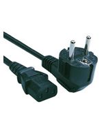 EU Plug - 3 Pin IEC (C13)