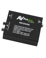 AVProedge Audio Receiver over standard CAT for AVProedge Audio matrix