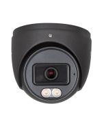 Luma Surveillance 520 Series 5MP 24/7 Color Turret IP Outdoor Camera (Black)