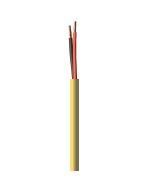 K12202-152M-YL One SP122 2 Core 12 Gauge Speaker Cable 152m - Yellow