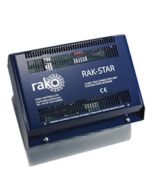 CAT-5 18 way star distribution unit (not needed when loop in