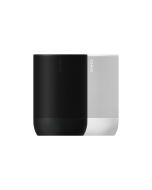 Sonos SNS-MOVE2 MOVE 2 Portable Smart Speaker With Voice Control, Black or White: EACH