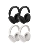 Sonos SNS-SET-2XACE ACE Two Pairs of Headphones, Black or White: SET