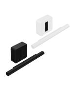 Sonos SNS-SET-ArcUltra-SUB4 Arc Ultimate Immersive Set with Arc Ultra Soundbar and Sub4