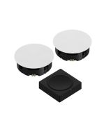 Sonos SNS-SET-INCEILING-8 In-Ceiling Set With an Amp and A Pair of 8" Ceiling Speakers: SET