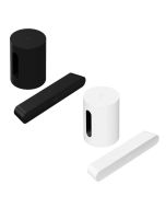 Sonos SNS-SET-RAY-SUBMINI Ray and Sub Mini Entertainment Set