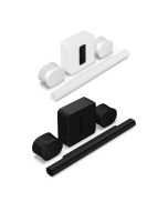 Sonos SNS-SET-ULTIMATE-ArcUltra-5.1 Ultimate Immersive Set with Arc Ultra Soundbar, Sub4 and Two Era300s