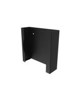 Penn Elcom WB-SONAMP-K Black Wall Mount Brackets for SONOS AMP