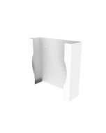 Penn Elcom WB-SONAMP-W White Wall Mount Brackets for SONOS AMP