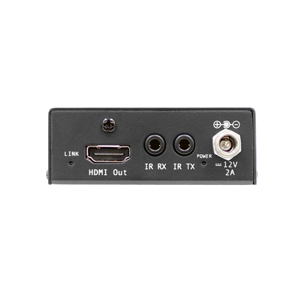 EL-4KHDBT-RX-40-IR HDBaseT Receiver - 70m (4K up to 40m)