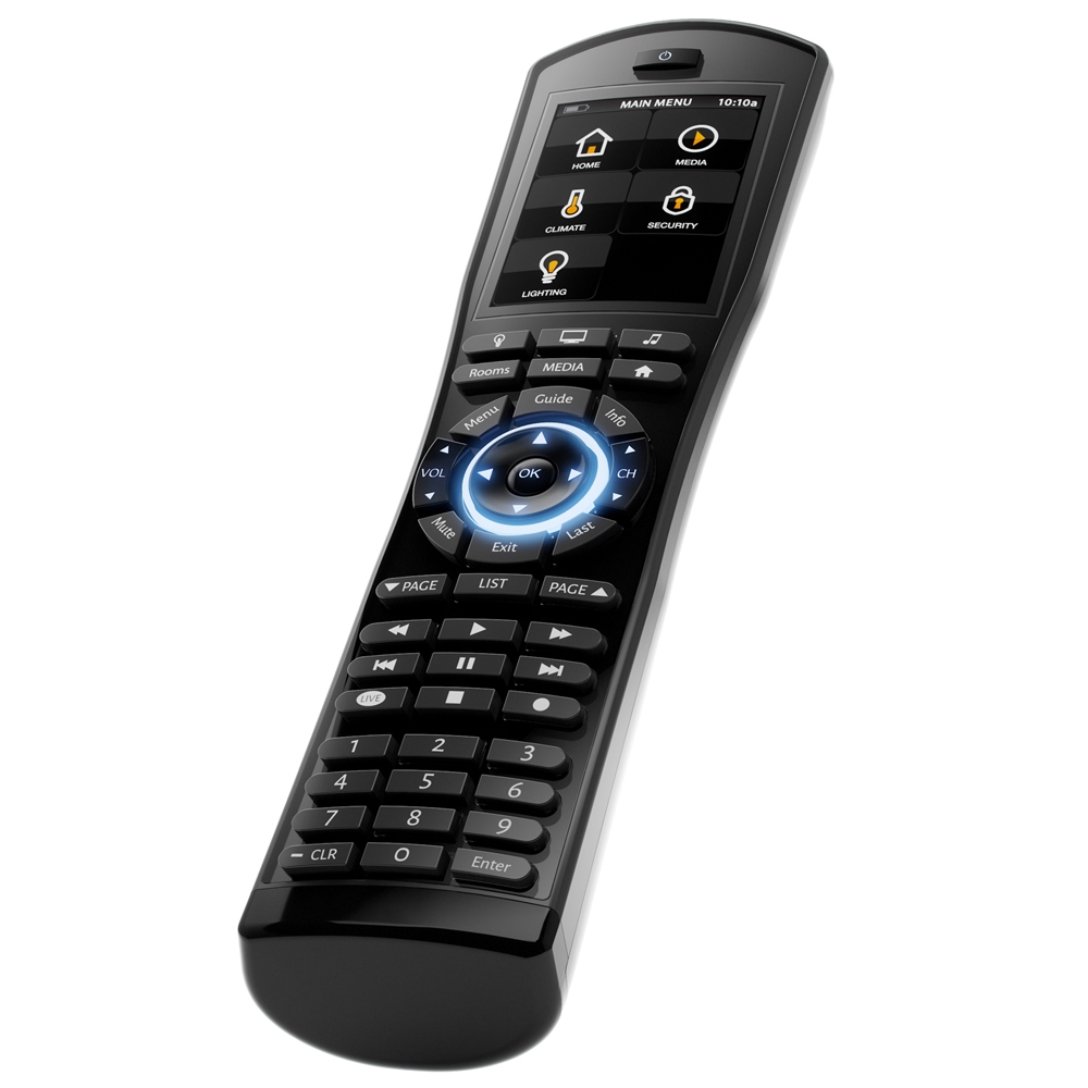 EL-HR30 ELAN HR30 Wi-Fi Handheld Remote Control with Charging Station