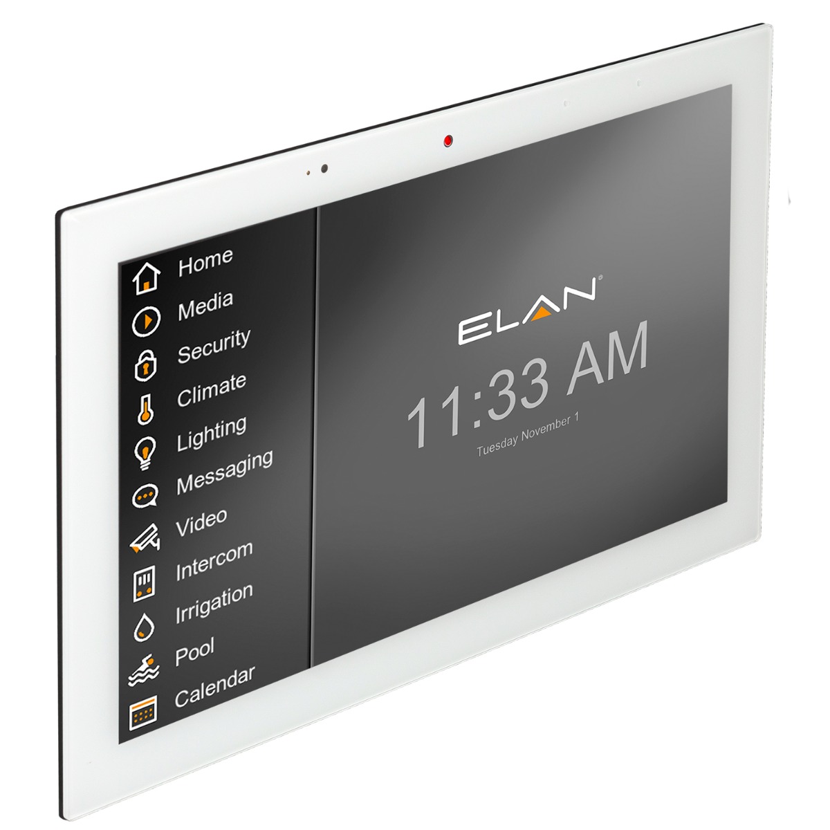 EL-ITP-12-WH 12 inch Interactive Touch Panel White