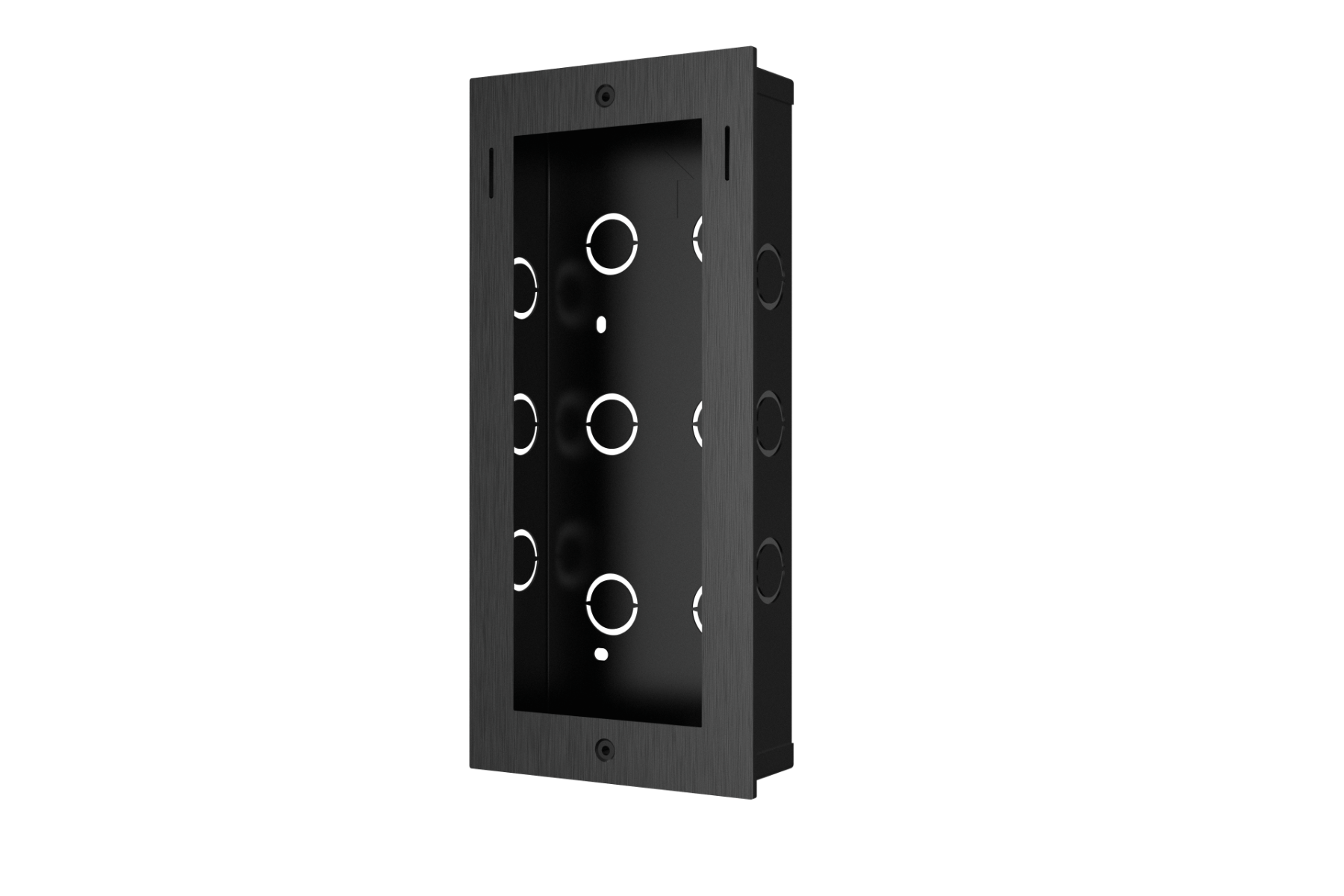 Akuvox X912FL X912 Intercom Flush Mounting Back Box