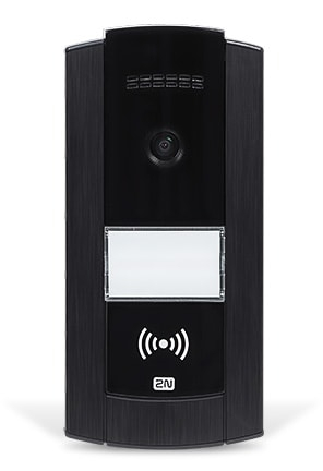 9156111CB 2N Helios IP Base - 1 and 2 button video intercom