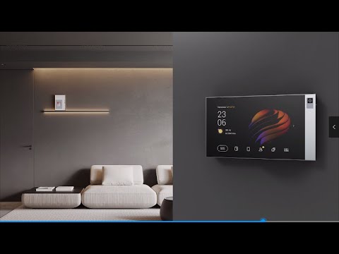 Akuvox PG71-KNX-EU Akubela HyPanel Pro KNX Compatible