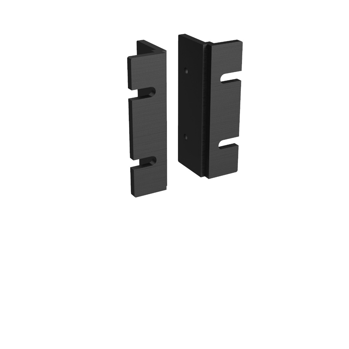 AudioControl 8720300 RM-HT2U AVALON G4, RS 1000 Mounting Brackets