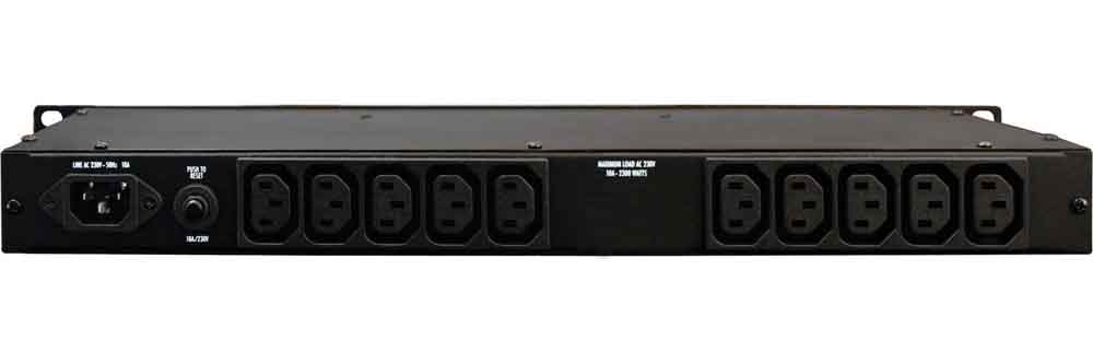 M-10X-E 10A Standard Power Conditioner, 230V