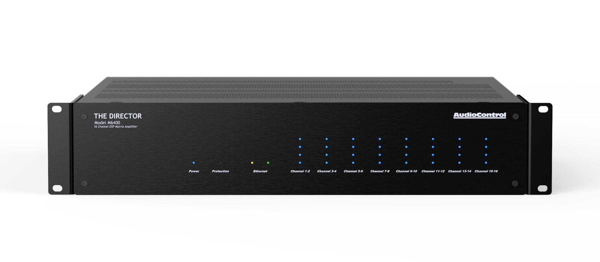 AudioControl ACP-DMZ-M6400 Director M6400 16-Channel DSP Matrix Amplifier