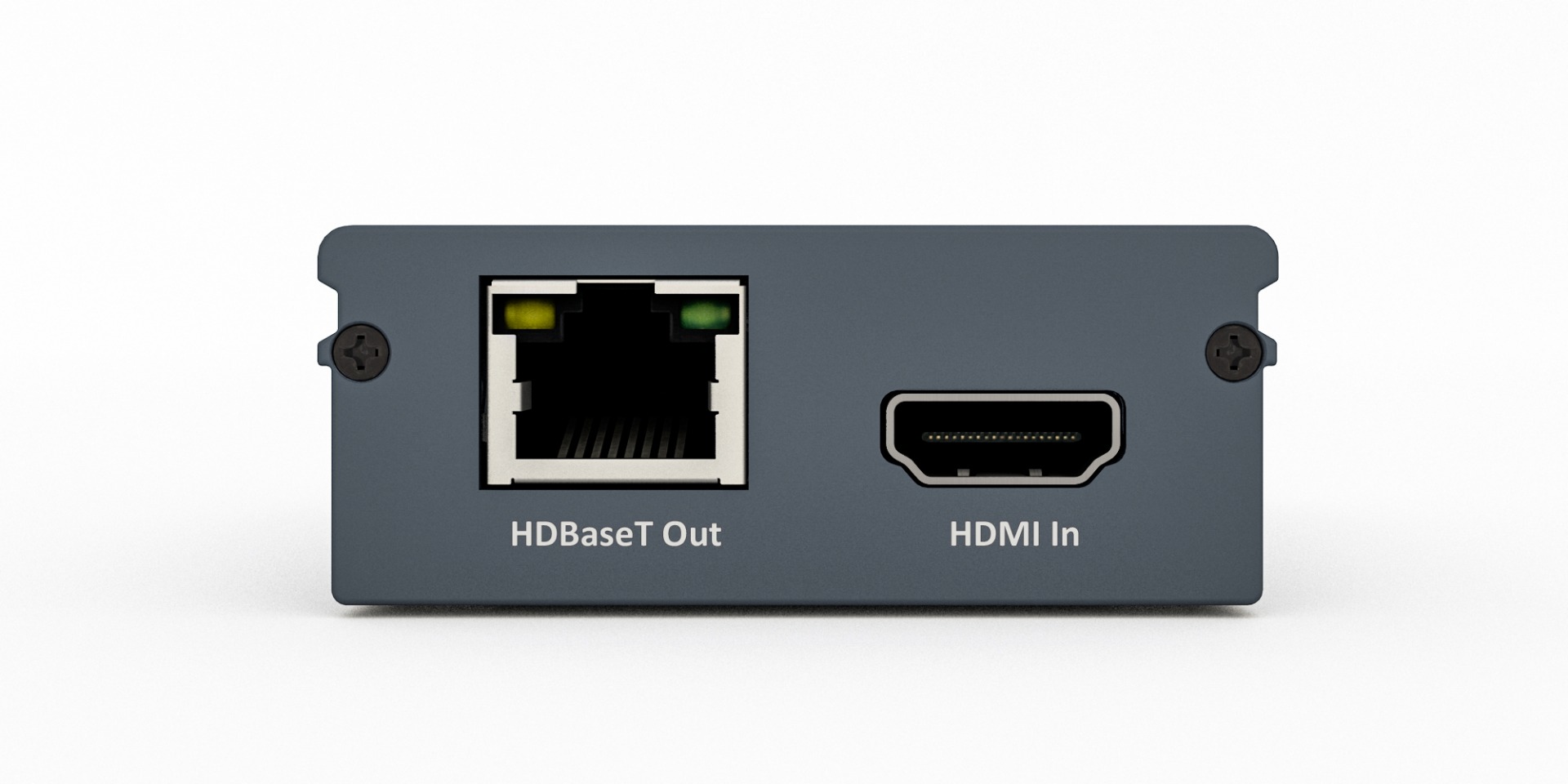 MSolutions - HDBaseT Extender Set – 4K to 40m (10G), 70m @ 1080p. USB 2.0 (x2) & RS-232 pass through. HDCP2.2 compliant