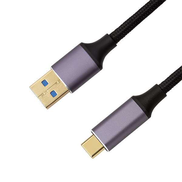 MSolutions MS-USBCA-1M USB-C to Type A Passive Cable - 1m