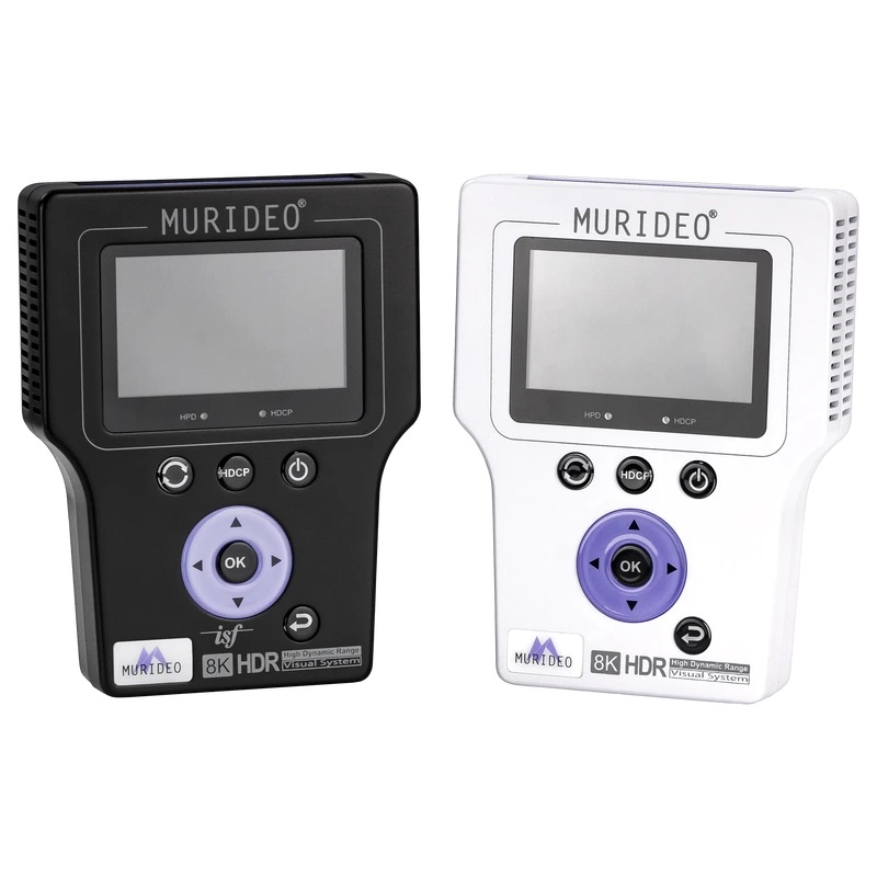 Murideo MU-SIX-PAIR-8K-M - 8K SIX-G Metal Case and 8K SIX-A Metal Case Bundle