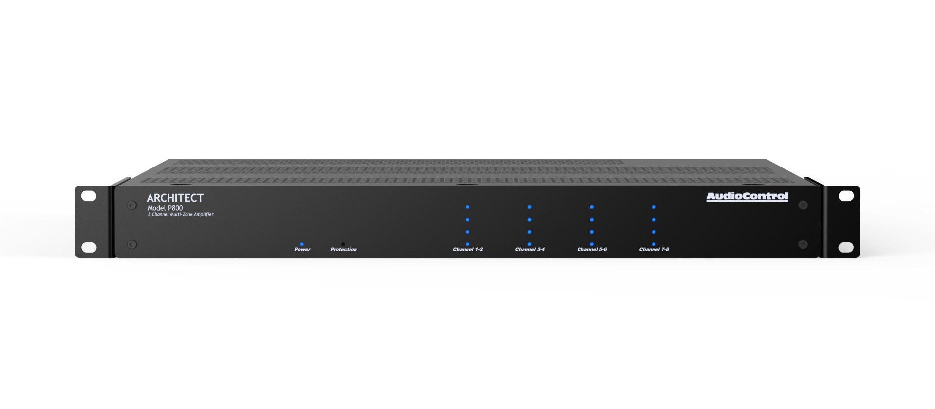 AudioControl ACP-AZ-P800 Architect P800 8-Channel Multi-Zone Amplifier