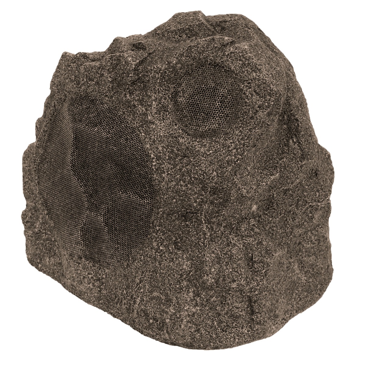 PAS-RS6-SHALEBROWN Proficient Protege RS6 6 inches (150mm) Outdoor Rock Speaker- Shale Brown