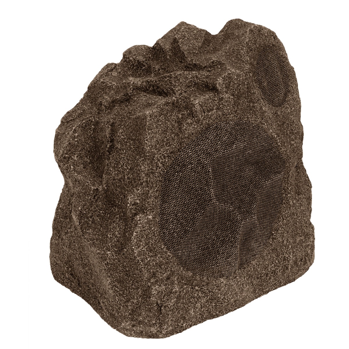 PAS-RS6-SHALEBROWN Proficient Protege RS6 6 inches (150mm) Outdoor Rock Speaker- Shale Brown