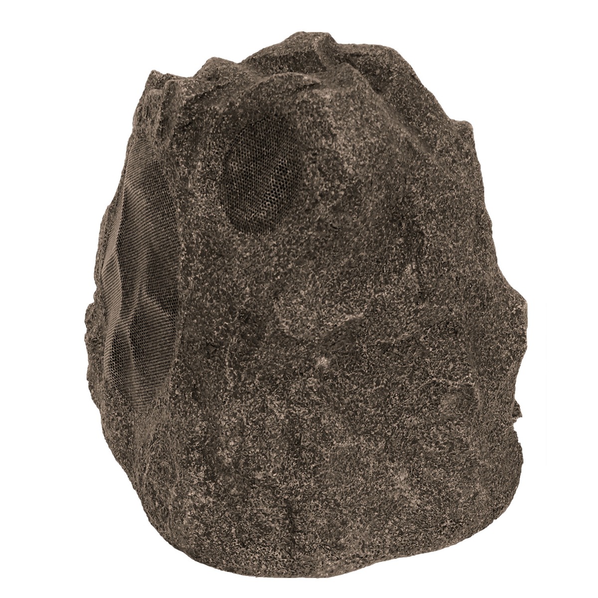 PAS-RS6-SHALEBROWN Proficient Protege RS6 6 inches (150mm) Outdoor Rock Speaker- Shale Brown