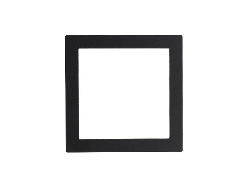 eelectron PO71A01RP-3 PLASTIC BLACK FRAME 71 MM