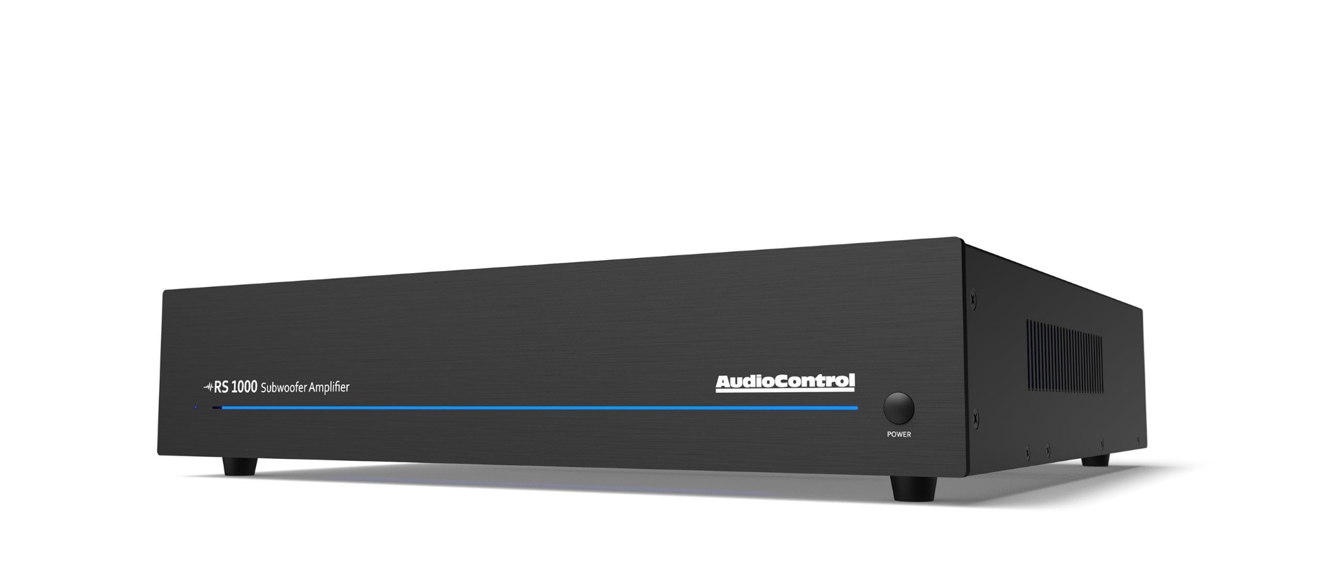 AudioControl 8611663 RS 1000 1000W Subwoofer Amplifier